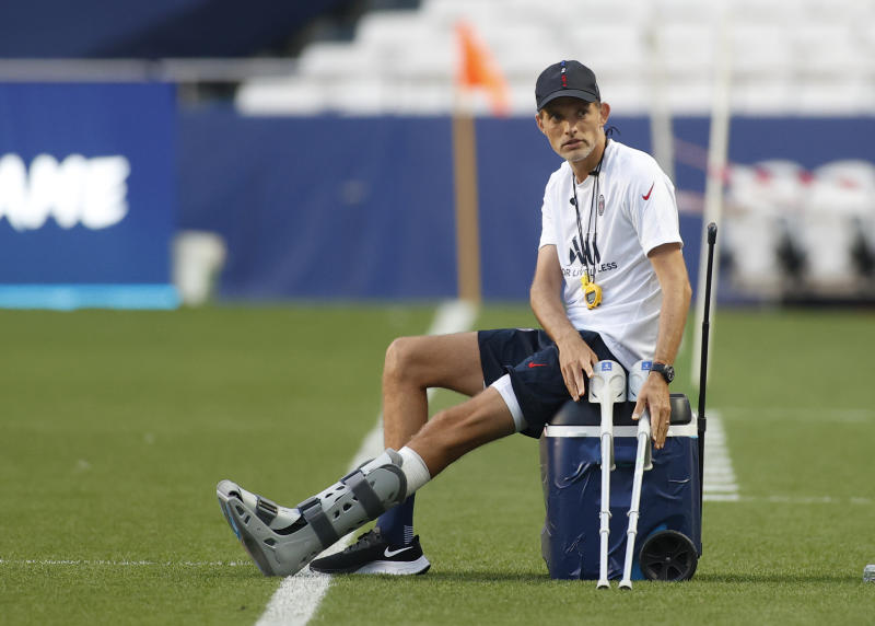 ‘Which coach says no to Messi?’ – PSG boss Tuchel says Barcelona star welcome at PSG : The standard Sports