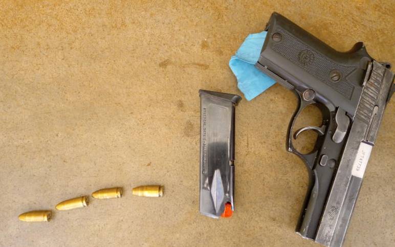 DCI officers thwart robbery attempt at Migori hotel