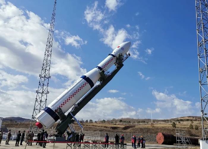 Despite launching Guangmu satellite, China has to do more for 2030 SDGs