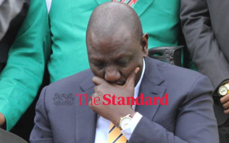 Does BBI court blow put Ruto ahead of the pack? Not at all