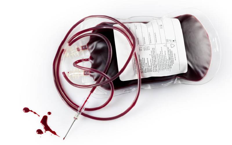 Donate blood today to save our mothers