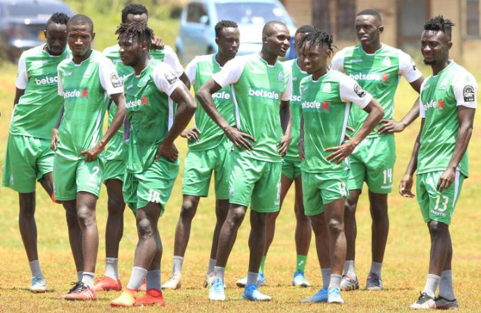 Gor Mahia To Know Caf Opponents Today The Standard Sports