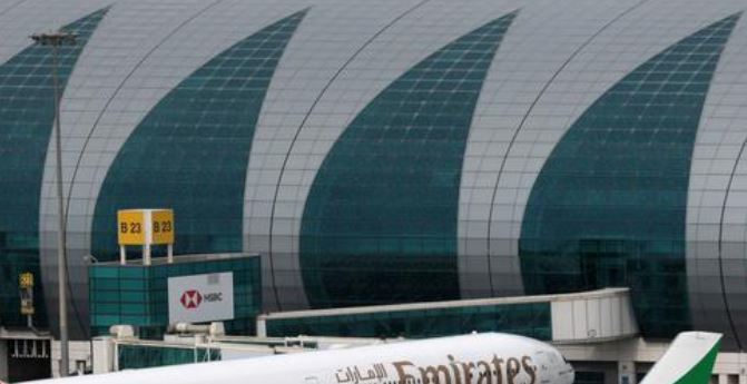 Dubai airport boss warns tough year ahead 