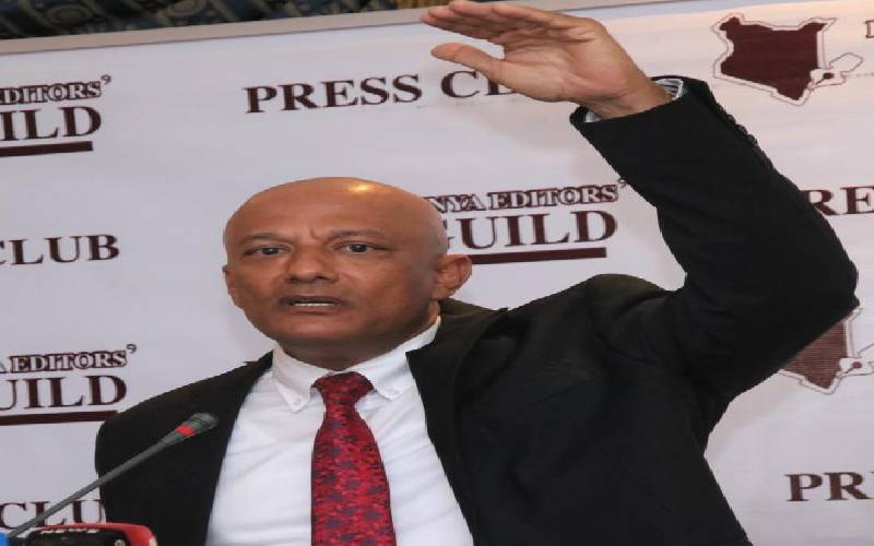 EACC: We recovered Sh20b in assets and graft war on course