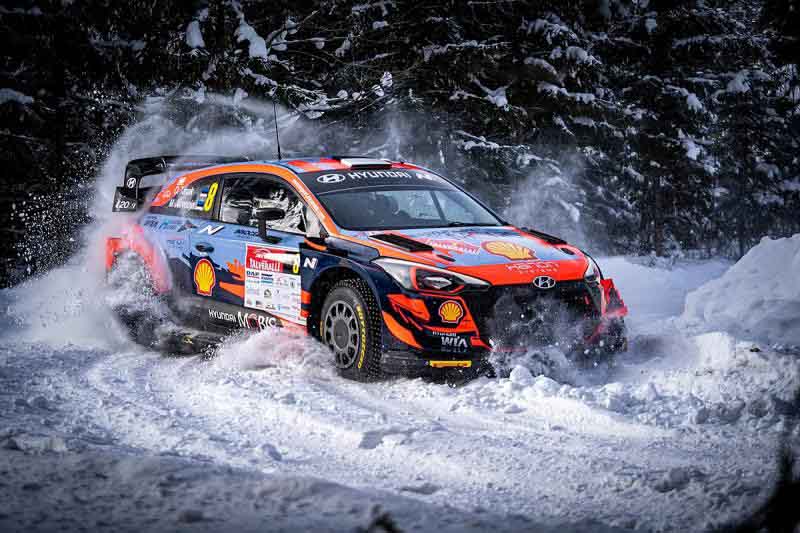 Entries For Safari Rally Swell As Toyota And Hyundai Put Forward Their Teams The Standard Sports