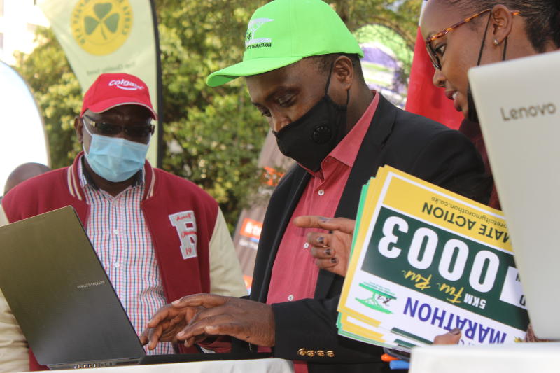 Eldoret City marathon to respect Covid protocols