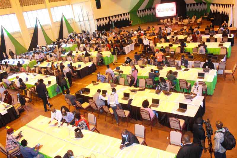 Empower IEBC to tackle poll chaos - The Standard