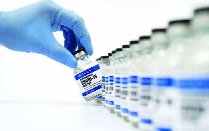 Ensure Covid-19 vaccine goes to priority groups