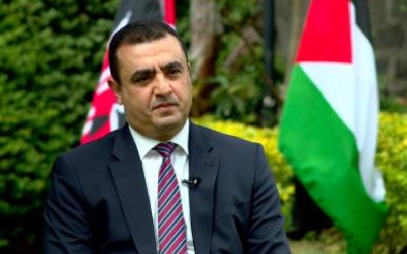 Envoy: Enforce UN resolutions to end the Israel-Palestine conflict