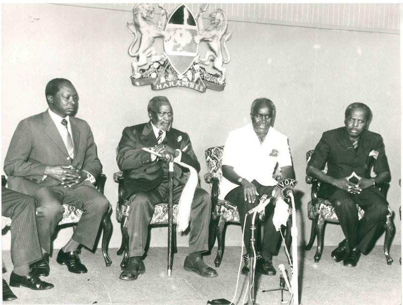 Kenneth Kaunda leaves us with a suit, a street, fond memories - The ...