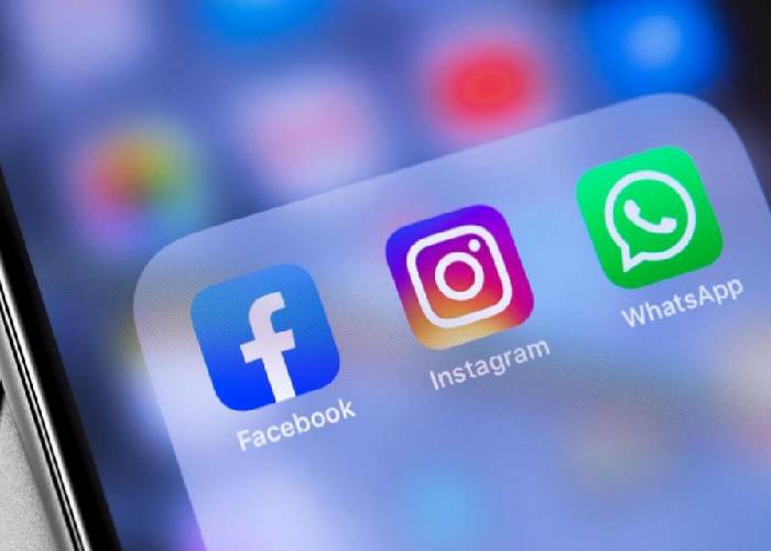 Facebook, Instagram, WhatsApp down in global outage