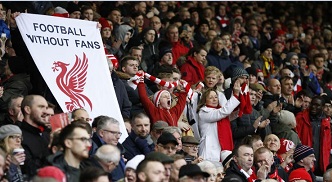 Fans could return for 20-21 season, says Premier League chief