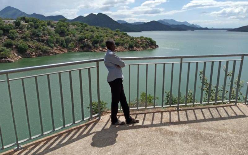 Fear of floods as Turkwel dam set to spillover : The Standard