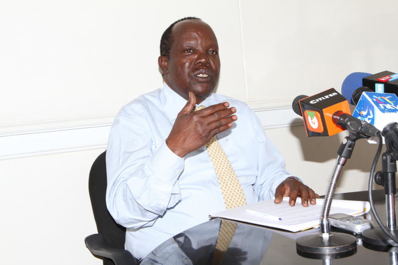 FIFA must work with government, respect SDT — Nyamweya
