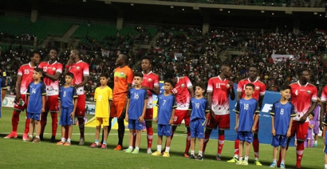 FIFA Ranking: Huge drop for Harambee Stars