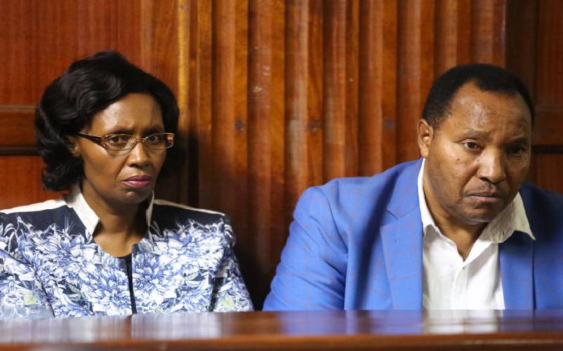 Firm used forged letter to secure Sh500m tender