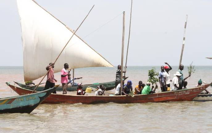 Fishermen protest as Tanzanian authorities seize boats