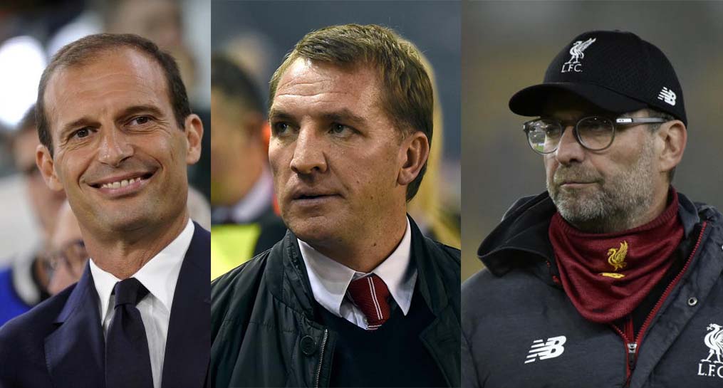 Five manager candidates to replace Jose Mourinho at Tottenham