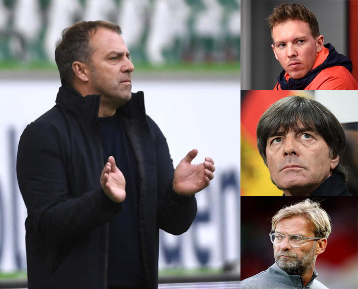 Five possible Bayern Munich manager replacements