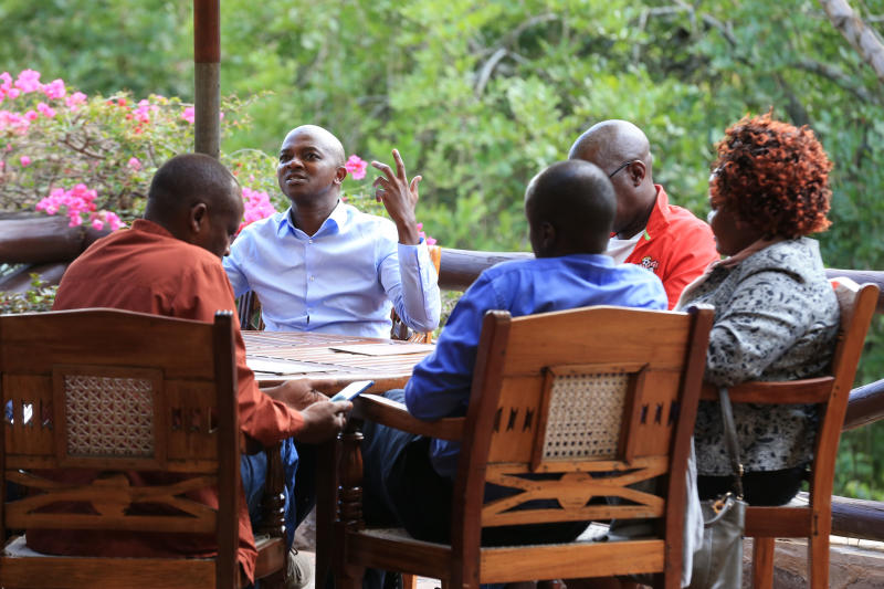 FKF branch officials dismiss normalisation committee talk