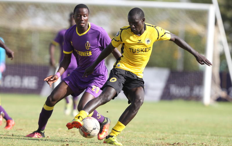 FKF Premier League Preview: Nzoia coach Shikanda warns Tusker ahead of Kasarani date