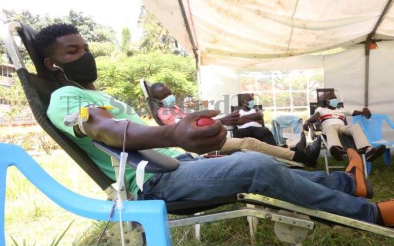 Focus more on young people to end perennial shortage of blood