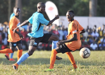 Football: Kakamega High School make last eight