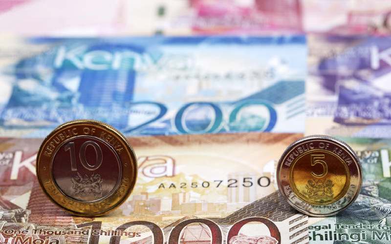 Forex reserves fall by Sh101b as fresh pressure piles on shilling