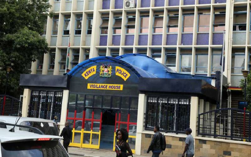 Four more senior cops moved in mini-reshuffle