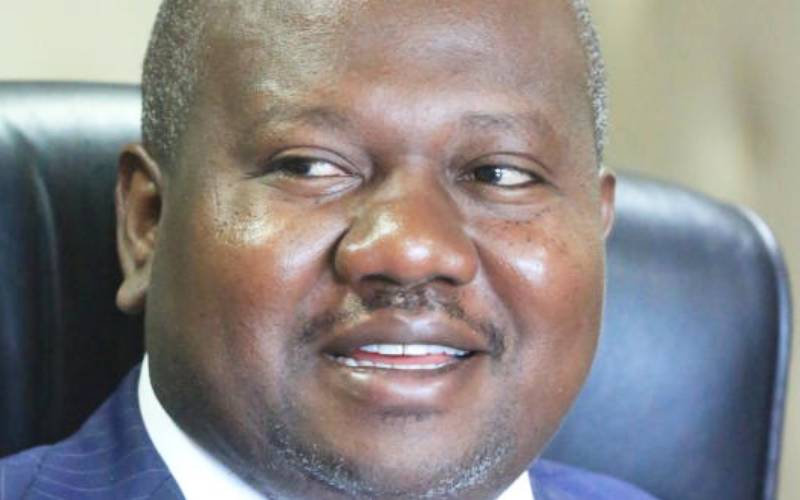 Four years at fund trained me to oversee Sh250b pool