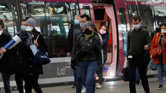 France emerges cautiously out of coronavirus lockdown