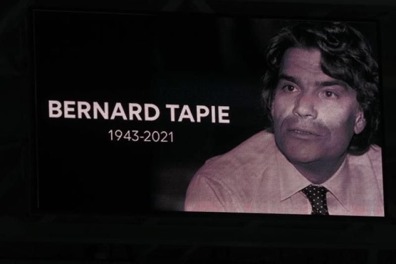 French businessman and former Olympique de Marseille chairman Tapie dies
