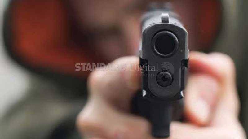 Garissa OCS shoots man dead