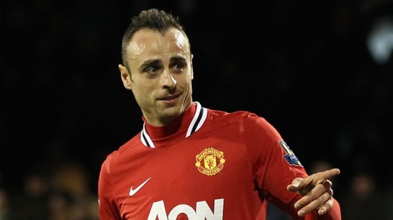 They're going to kick the s*** out of you' - Dimitar Berbatov warns  Manchester United star Antony - Manchester Evening News