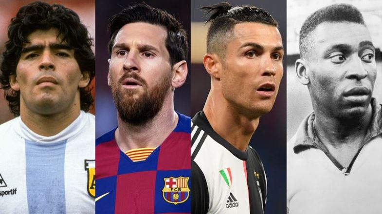 GOAT: Why Maradona is better than Messi