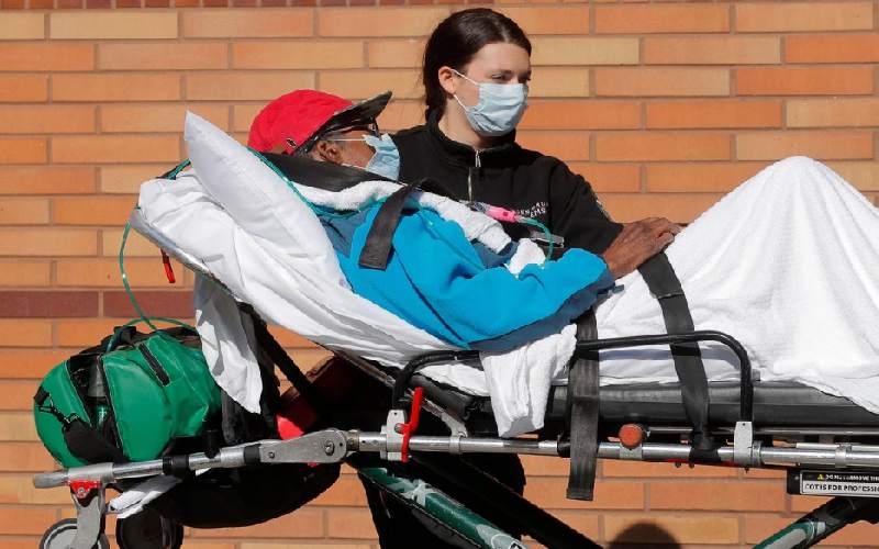 Governor Cuomo sees signs of pandemic 'flattening' in New York