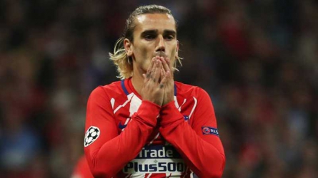 Griezmann forced to apologize for 'blacked-up' photo 