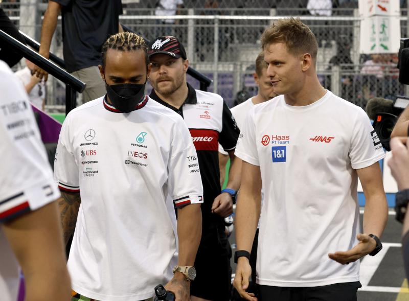 Hamilton gutted after salvaging solitary point from Saudi Grand Prix