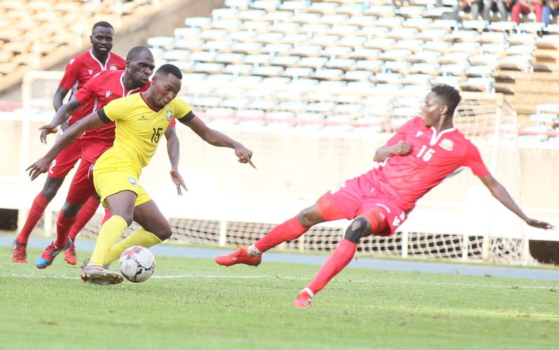Harambee Stars defender Okumu joins top football club