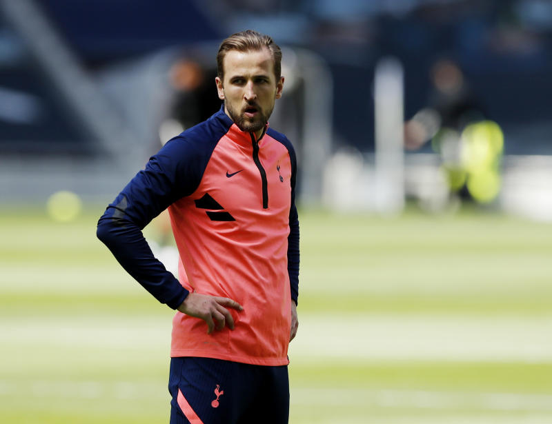 Harry Kane tells Tottenham he 'wants to leave' this summer