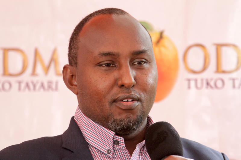 Suna MP Junet plays an audio clip of Ruto allegedly confessing how he almost slapped Uhuru
