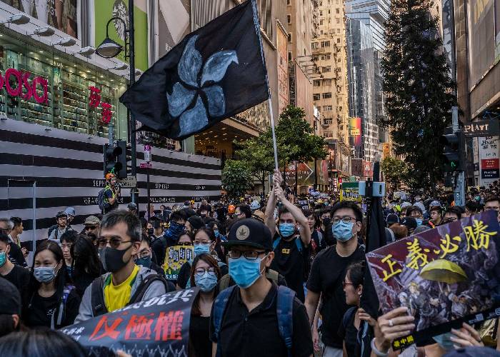 Hong Kong activists to remain in custody due to Beijing-imposed controversial law
