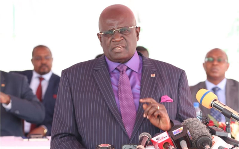 How 2021 KCPE results have been distributed - Magoha 