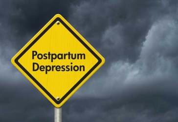 How I survived postpartum depression