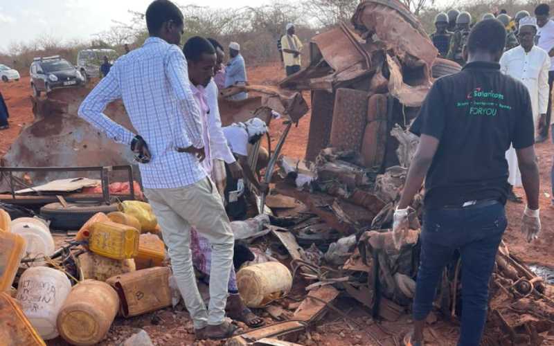 How IED tragedies have been an endless tale in Mandera