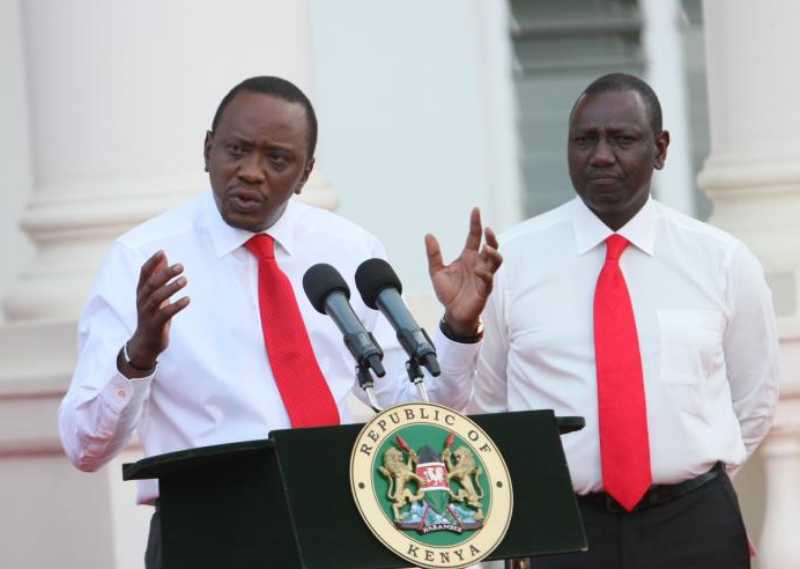 How UhuRuto’s obsession with populist projects made and destroyed the economy