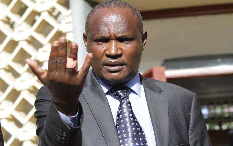 How we shared parties’ funds in NASA – Mbadi