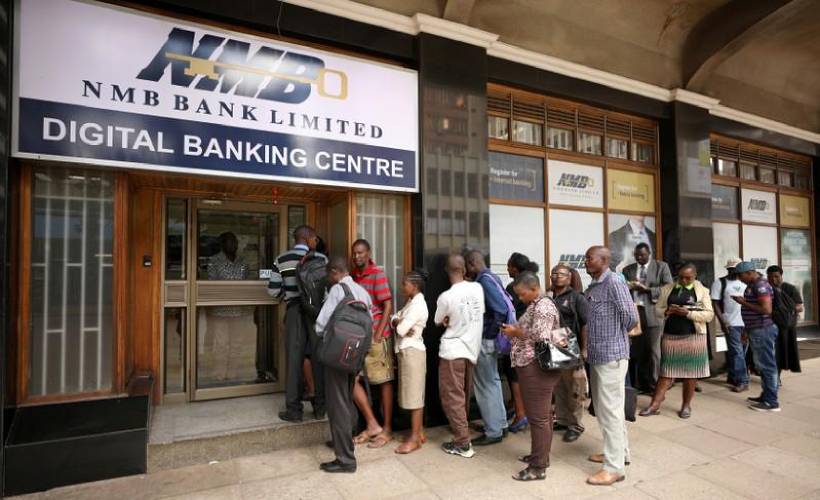 Reserve Bank of Zimbabwe 