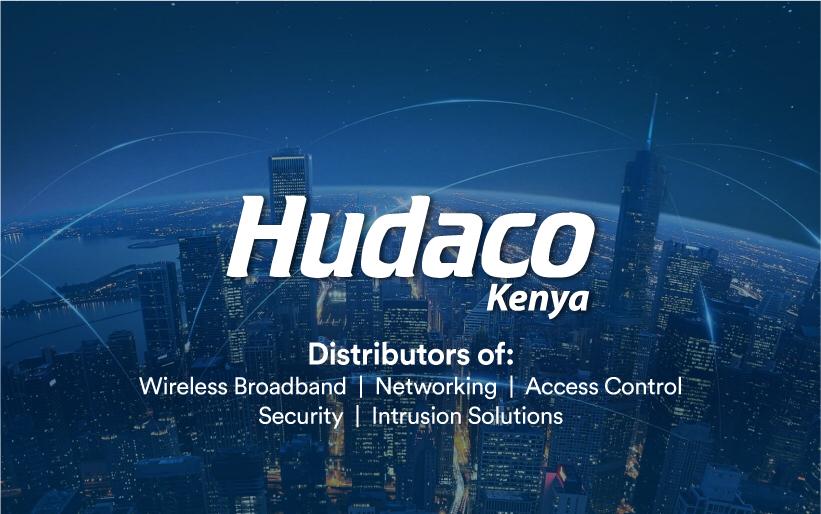 Hudaco Kenya: East Africa’s preferred partner for security and telecommunications