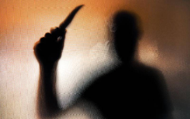 Husband stabs man he found with his wife